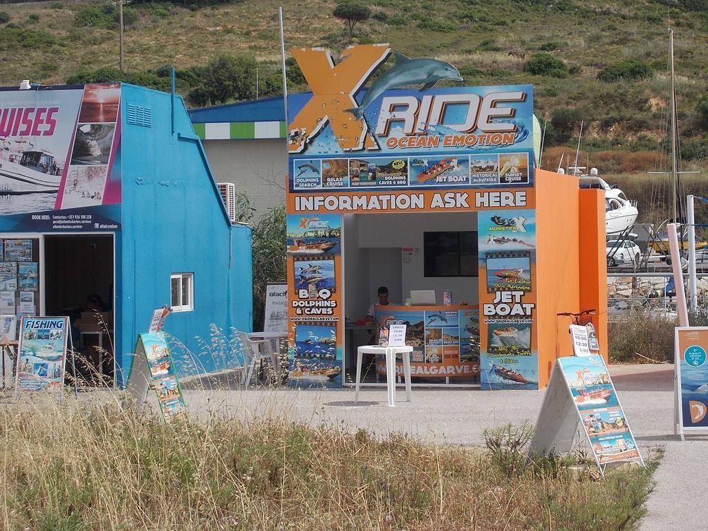 T1 E T2 Marina Albufeira Apartments Dış mekan fotoğraf