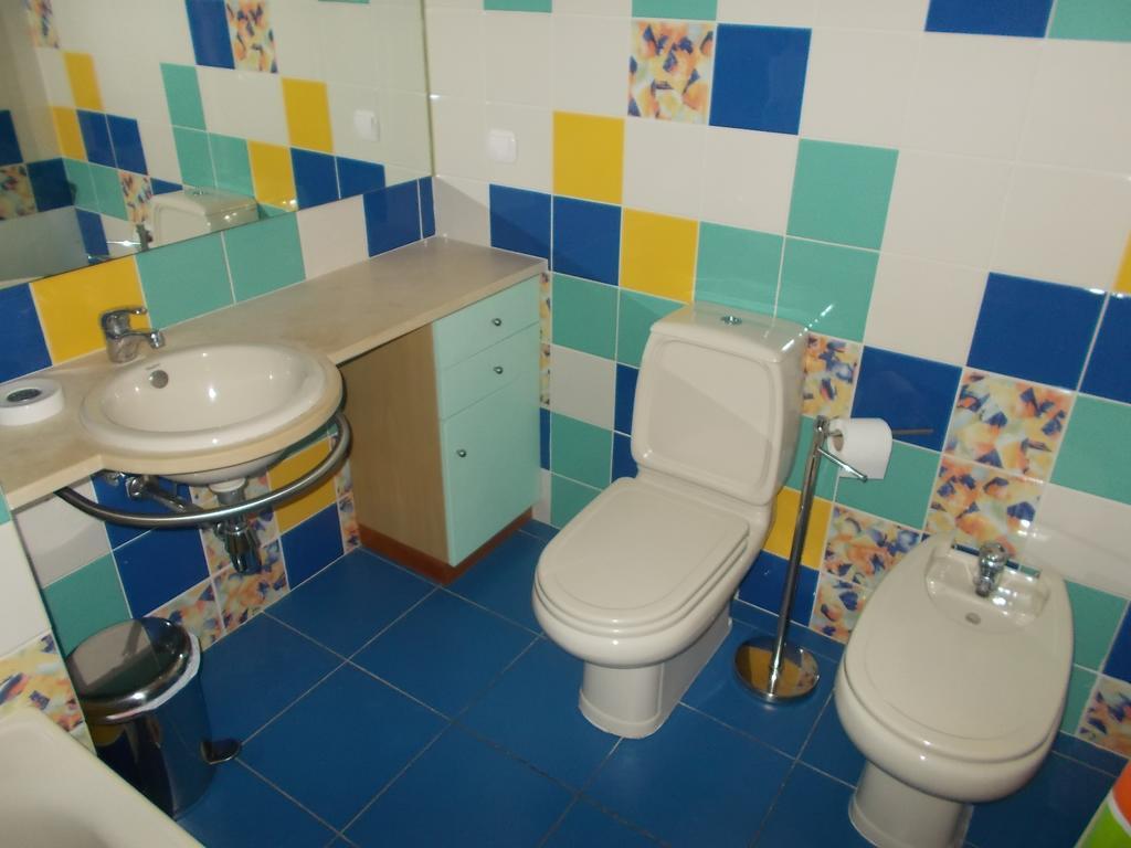 T1 E T2 Marina Albufeira Apartments Dış mekan fotoğraf