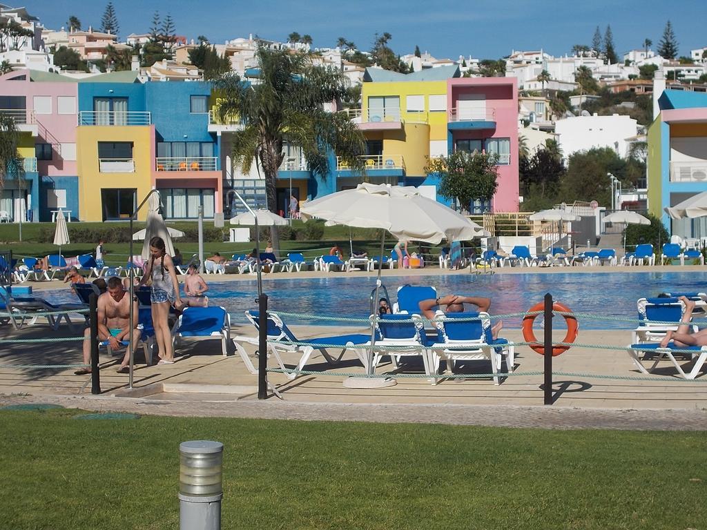 T1 E T2 Marina Albufeira Apartments Dış mekan fotoğraf