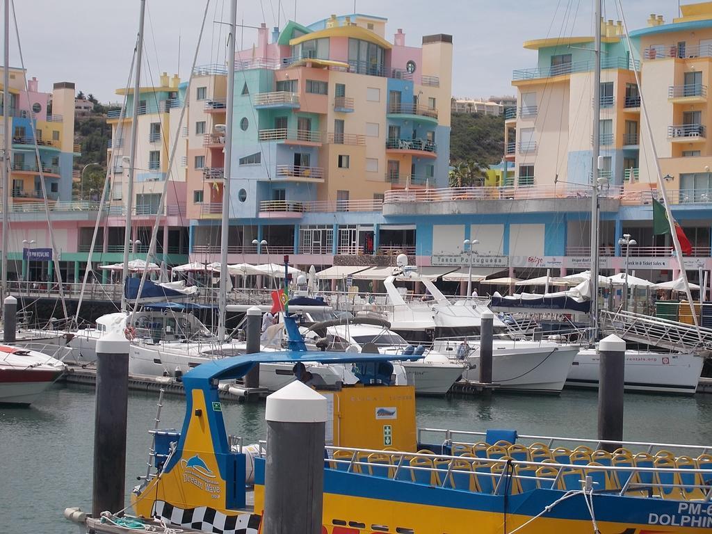 T1 E T2 Marina Albufeira Apartments Dış mekan fotoğraf