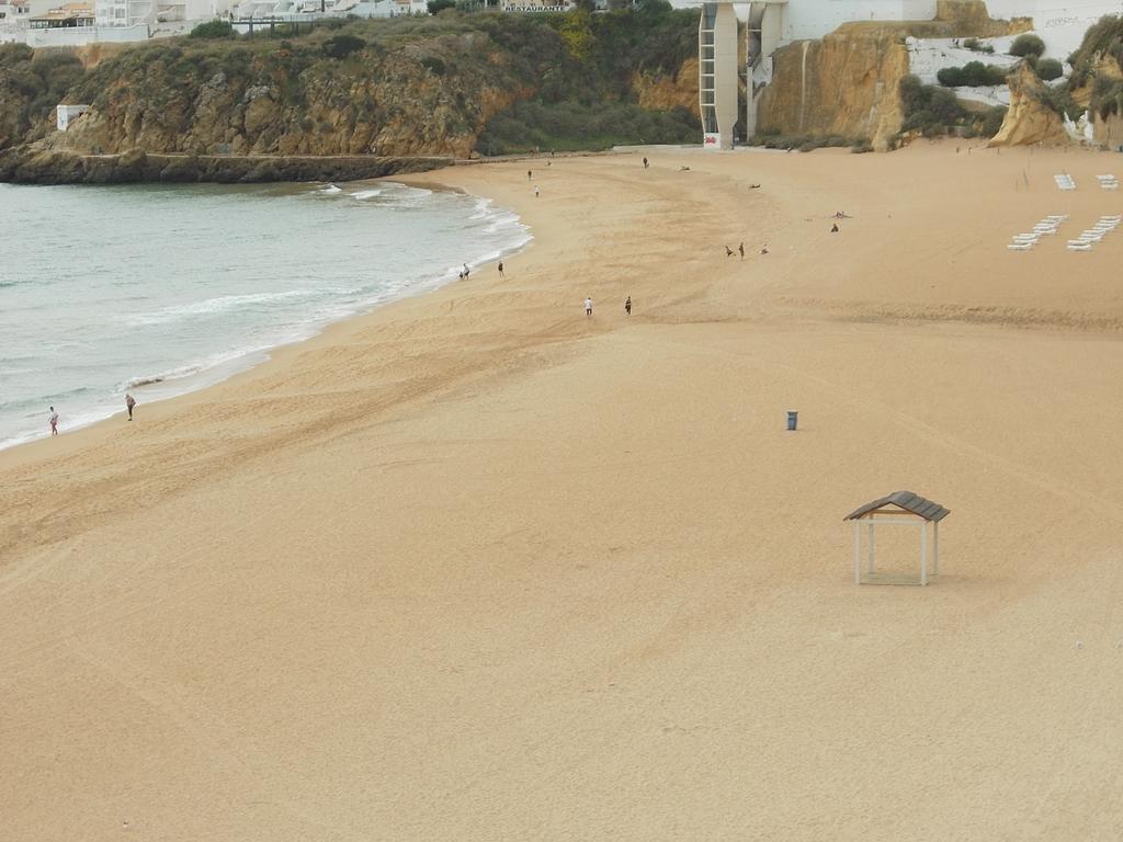 T1 E T2 Marina Albufeira Apartments Dış mekan fotoğraf