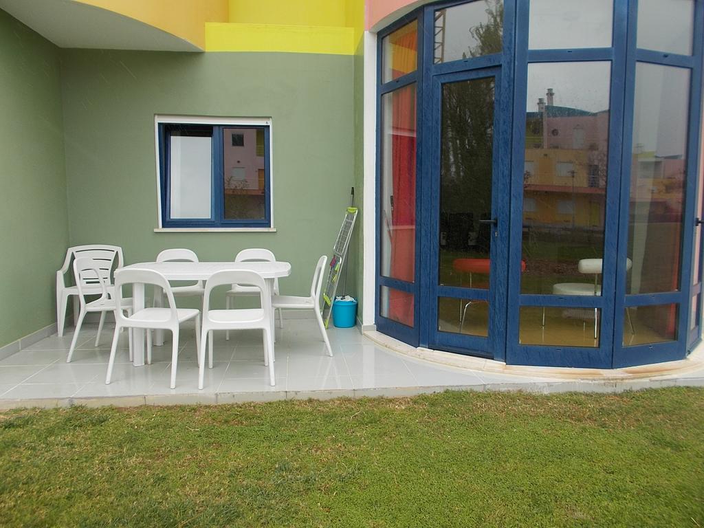 T1 E T2 Marina Albufeira Apartments Dış mekan fotoğraf